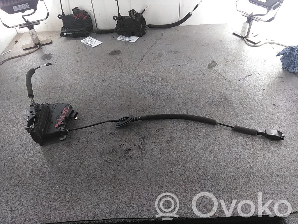 Renault Captur Central locking motor 