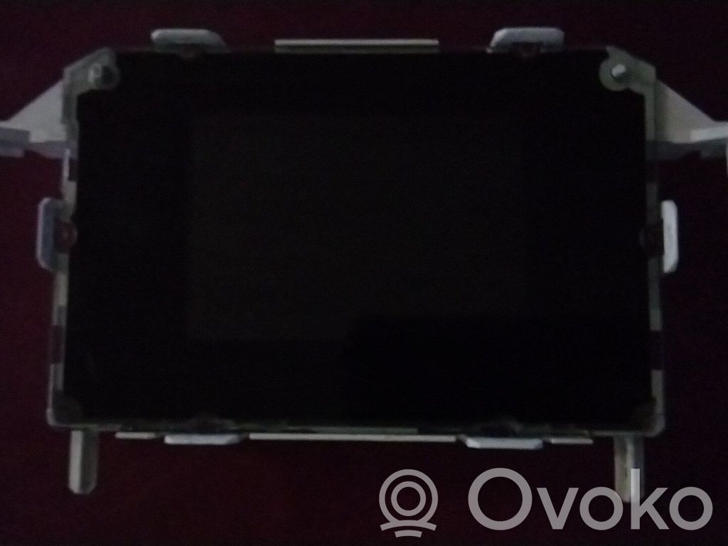 Ford C-MAX II GPS navigation control unit/module 