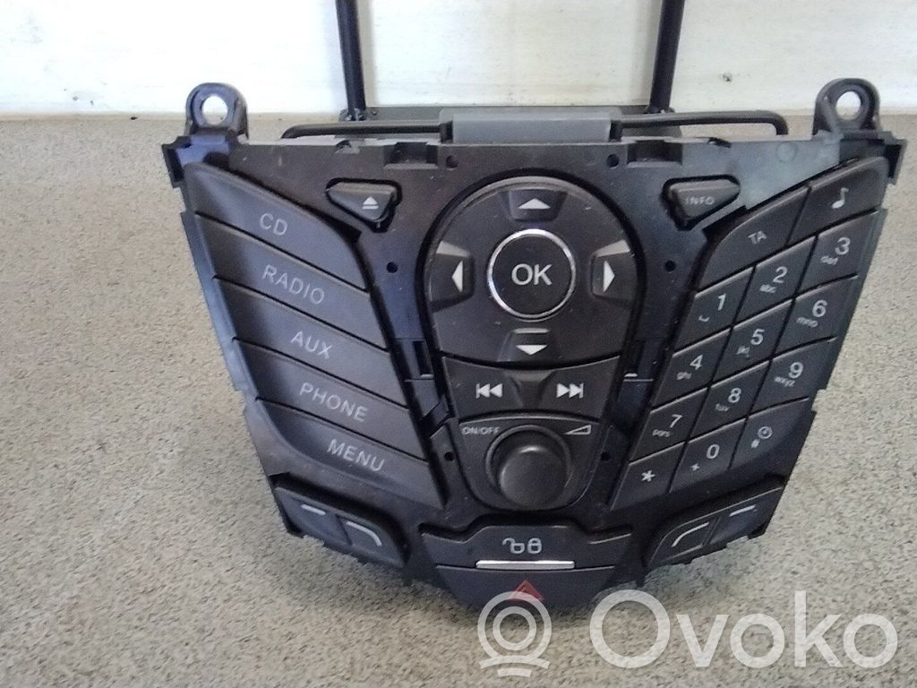 Ford C-MAX II Light switch 