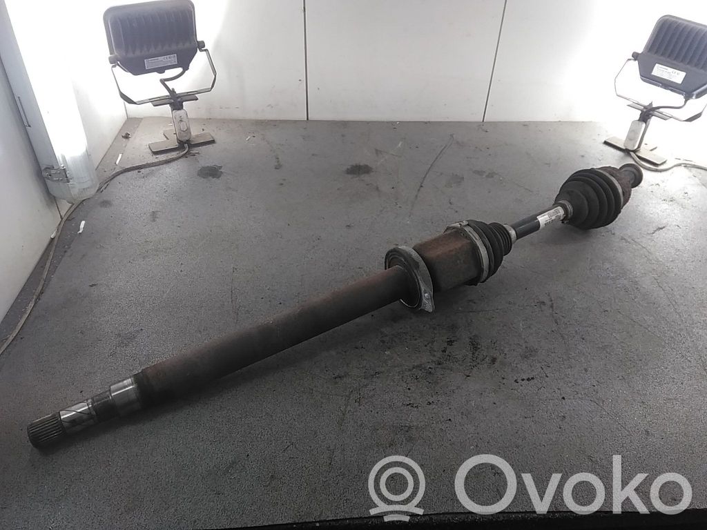 Volvo V40 Eje de transmisión delantero 
