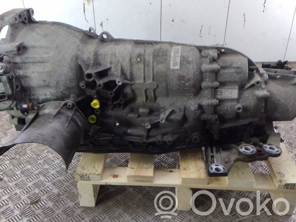 Audi A6 S6 C6 4F Automatic gearbox 