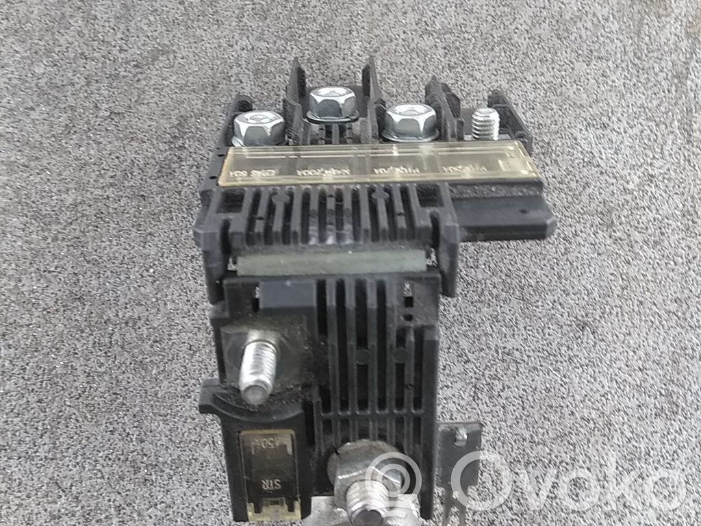 Ford Fiesta Módulo de fusible 