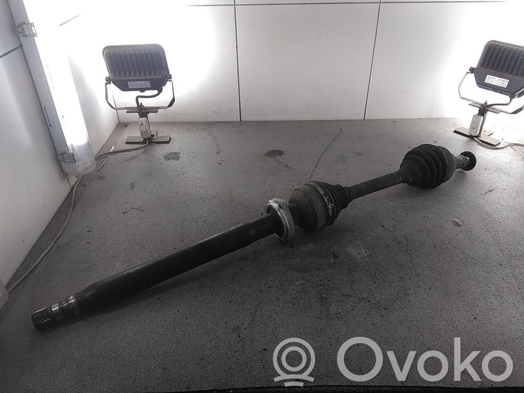 Eje de transmisión delantero   13250870,13335143