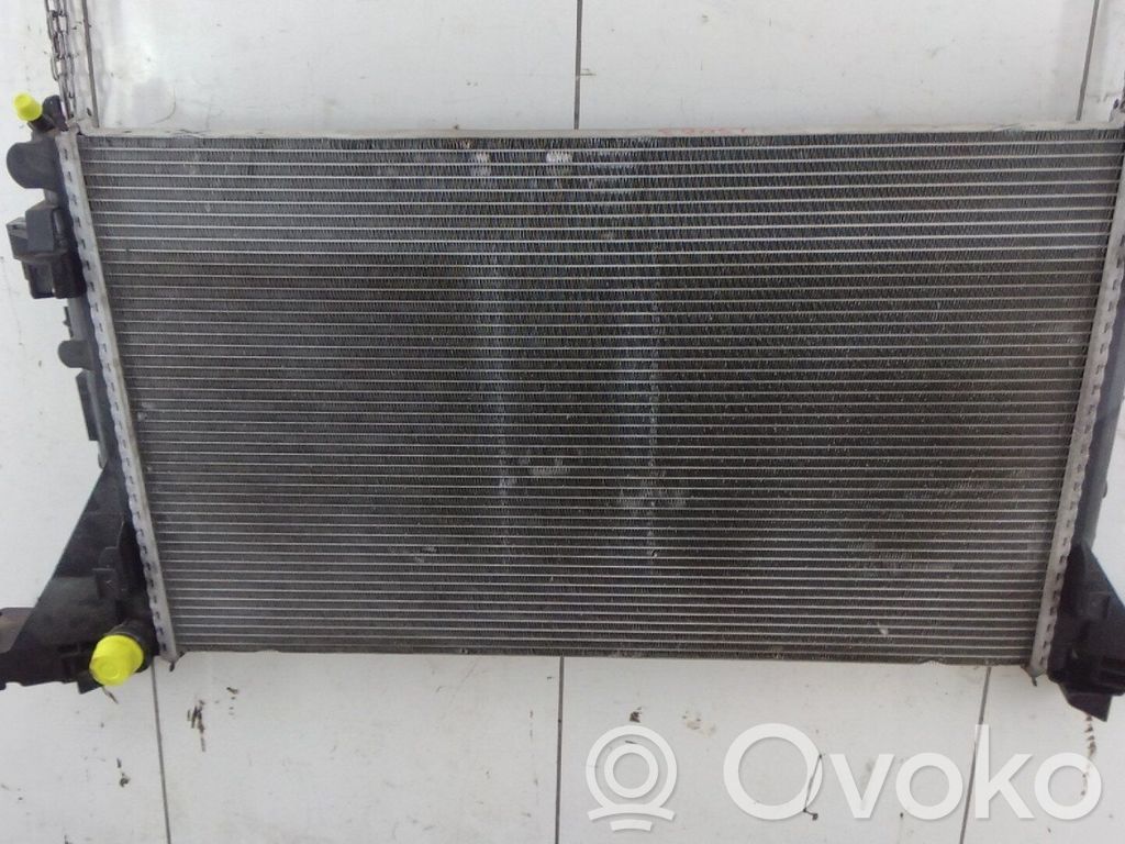 Opel Movano B Chłodnica 