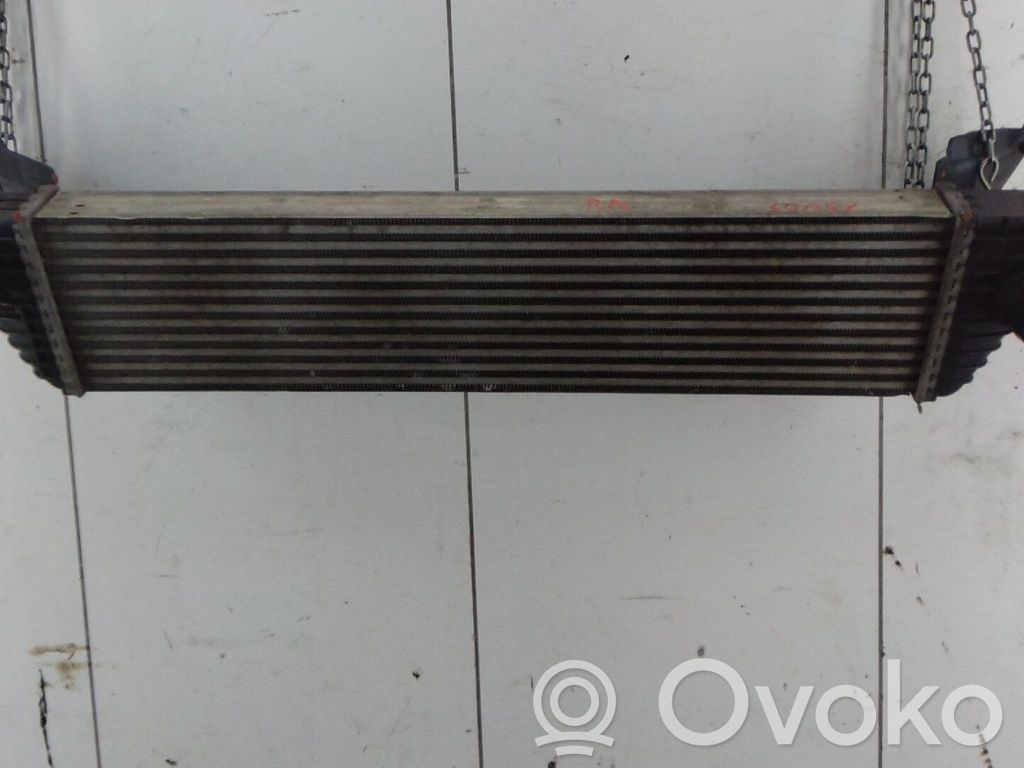 Opel Movano B Radiator intercooler 