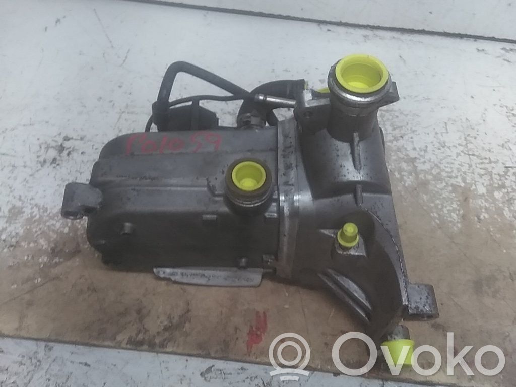 Audi A6 S6 C6 4F EGR aušintuvas 