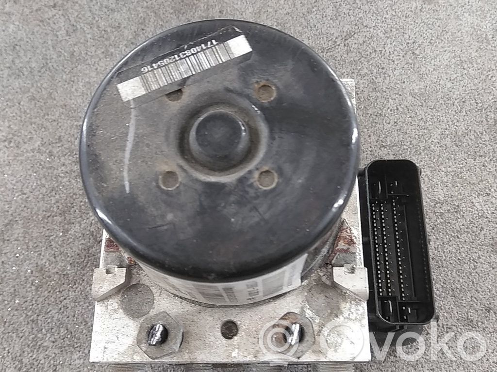 ABS Pump   13344015