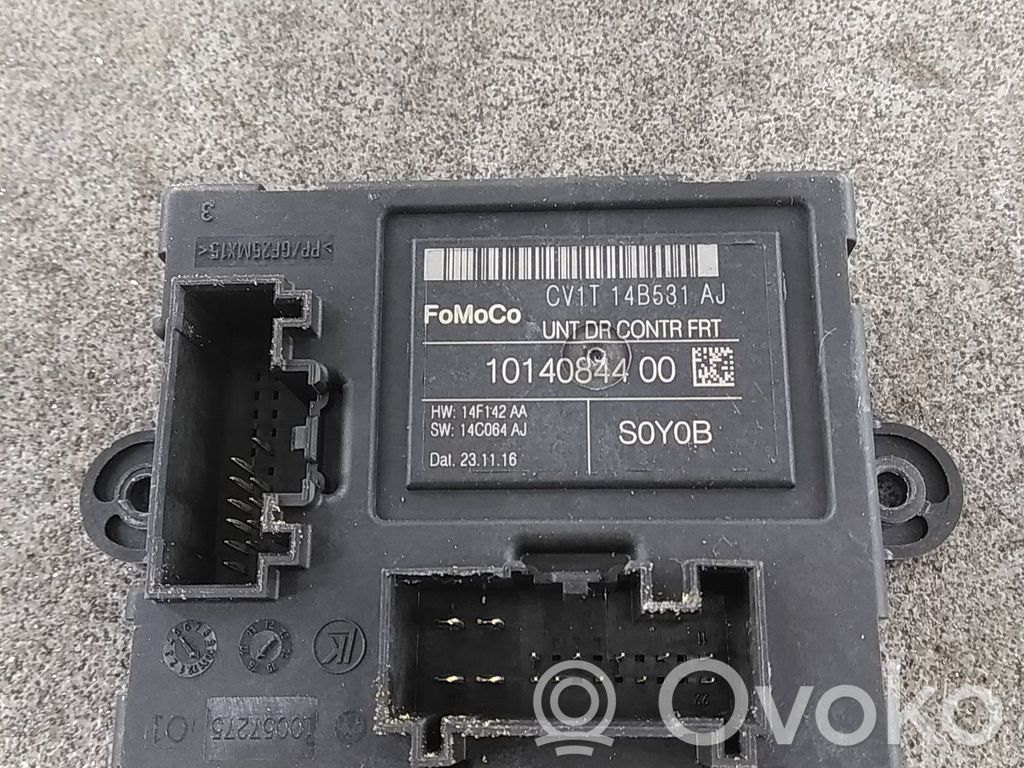Ford Fiesta Modul confort 