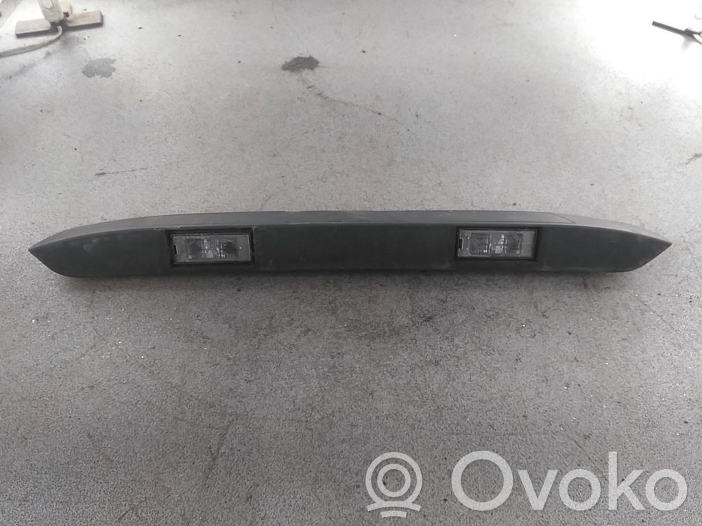 Opel Movano B Rankena atidarymo išorinė 