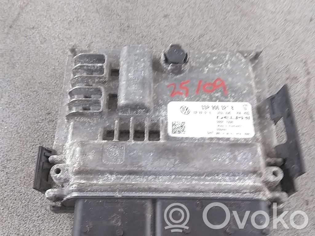 Engine control unit/module   03P906021B,03P906021B6R0