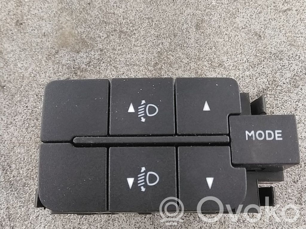 Fiat Ducato Light switch 
