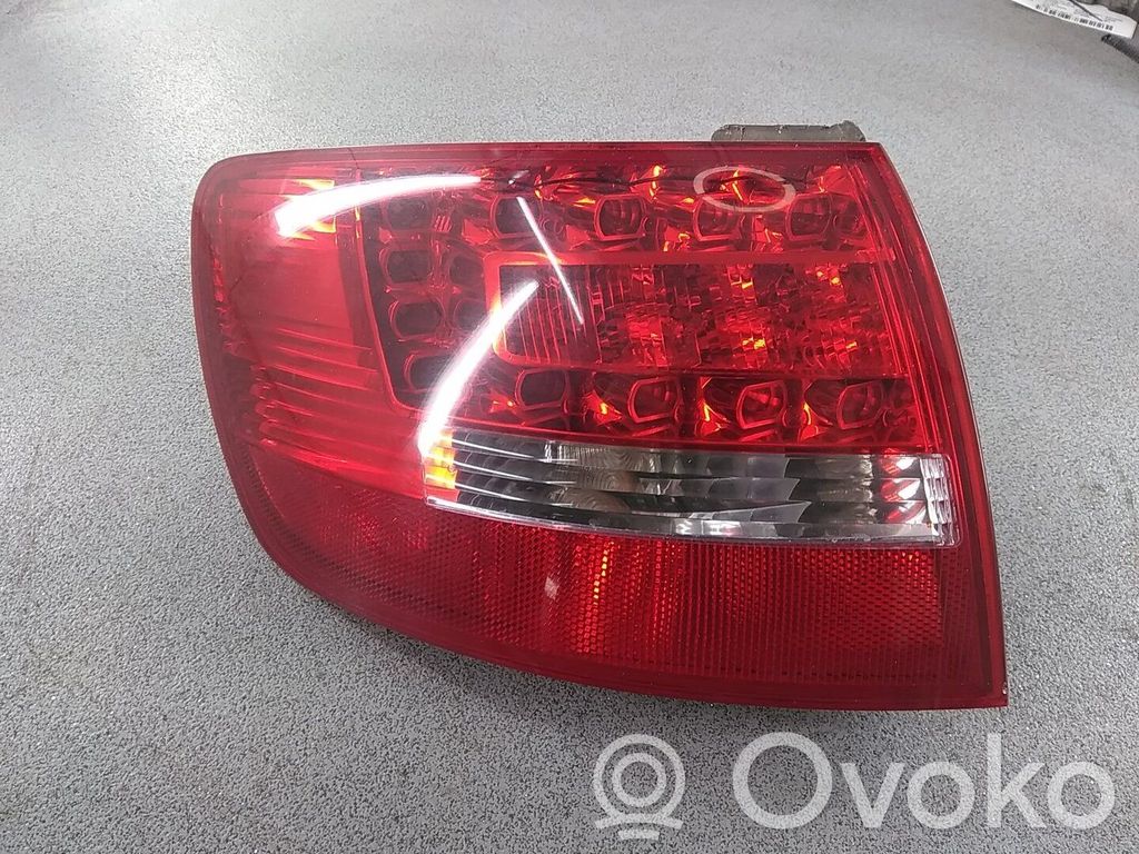 Audi A6 S6 C6 4F Glühbirne Rückleuchte 