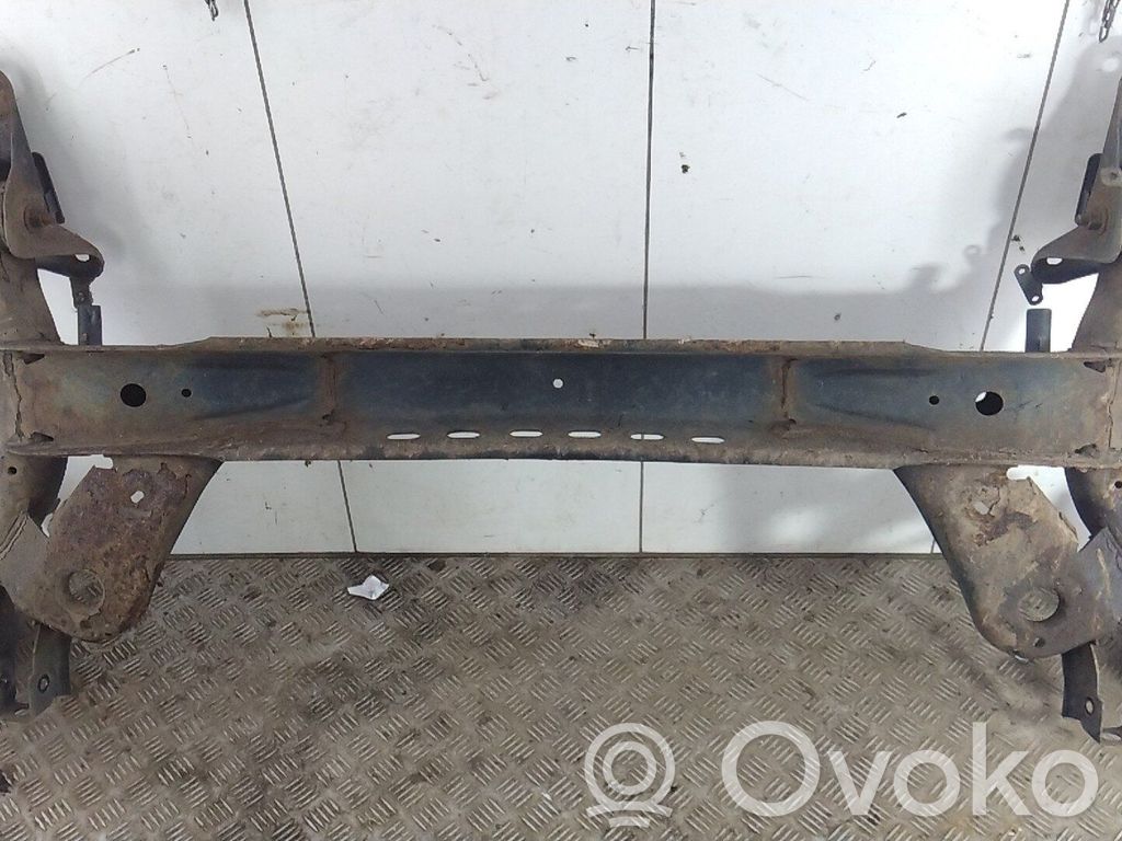 Seat Leon (5F) Eje trasero 