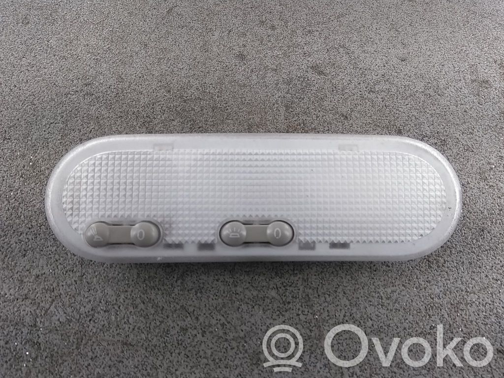 Opel Movano B Priekinių vietų apšvietimo žibintas 