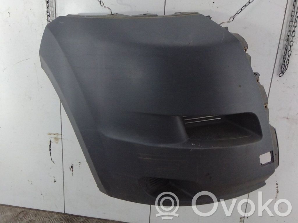 Fiat Ducato Front bumper corner part panel trim 