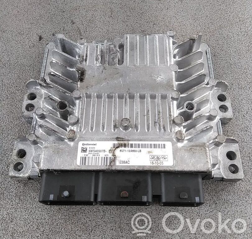 Engine control unit/module   6U71120650LB,1709081