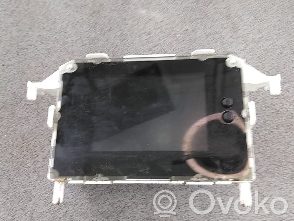 Ford Grand C-MAX GPS navigation control unit/module 