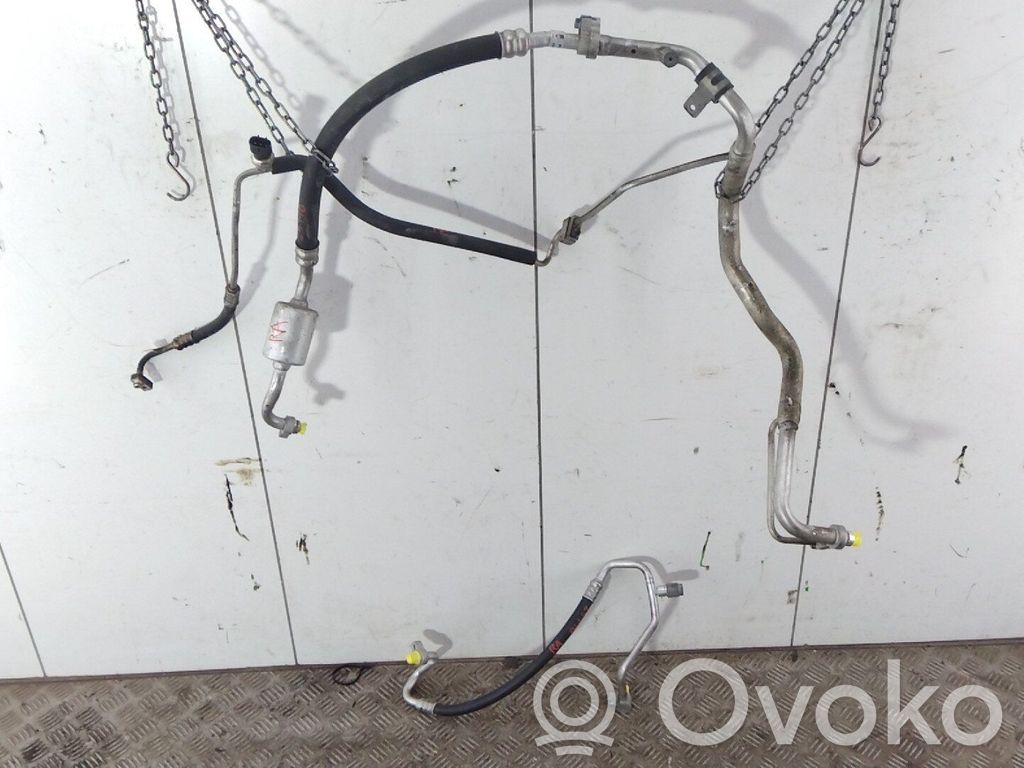 Ilmastointilaitteen putki (A/C)   3STK,9574654P10000,9571054P10000,9573154P10000,KONTROLAFDISSENR