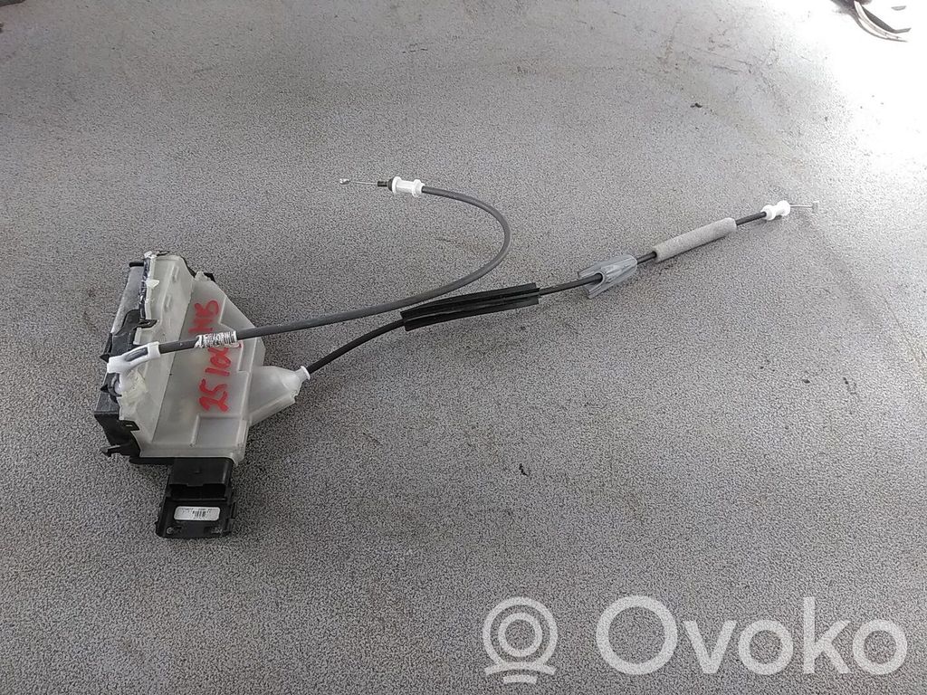 Central locking motor   PSA123984,9812398480