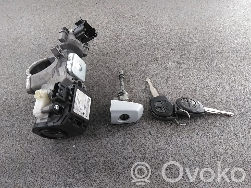 Lock set