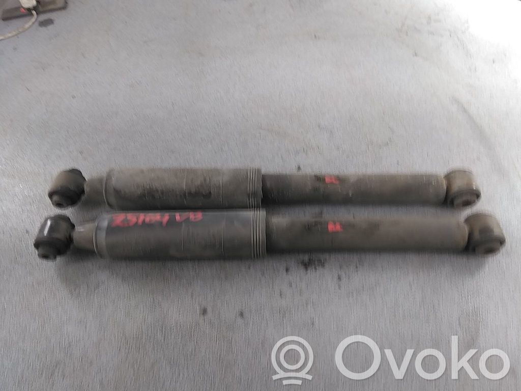 Citroen C3 Ammortizzatore posteriore