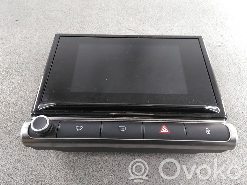 Steuergerät GPS Navigation   98291383XU,98389128XU
