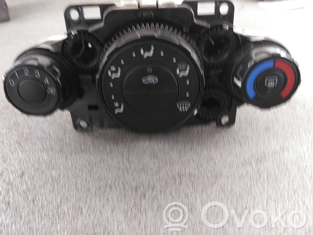 Ford Fiesta Centralina del climatizzatore 