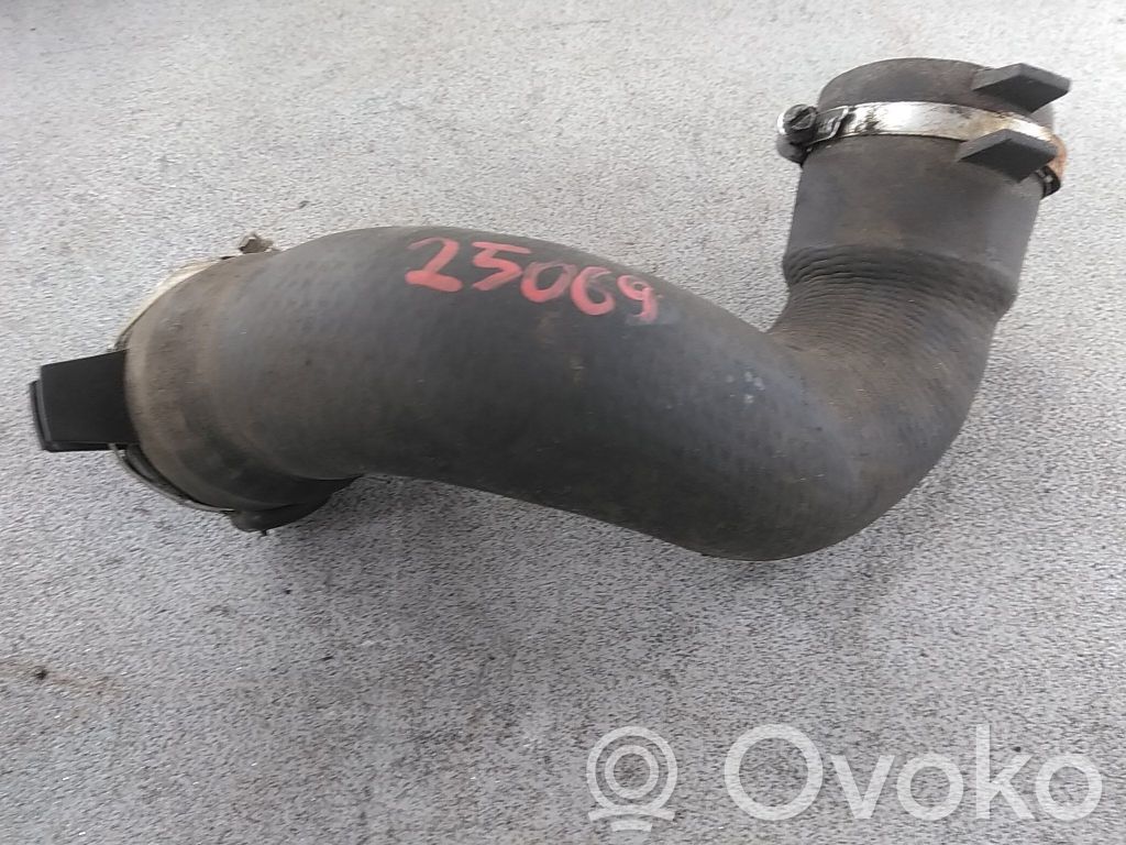 Peugeot Expert Intercooler hose/pipe 