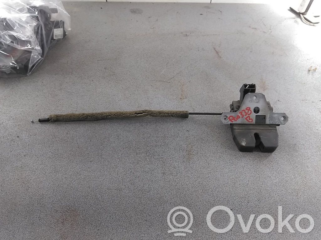 Ford Grand C-MAX Central locking motor 