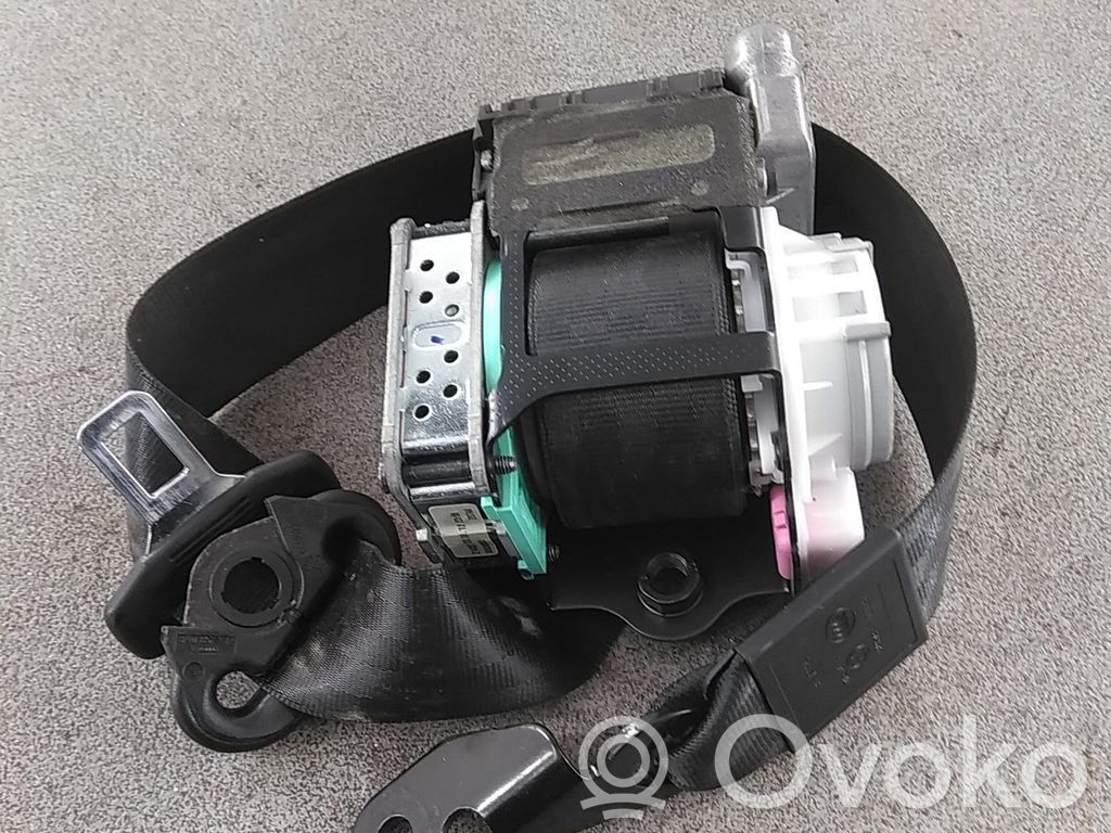 Audi Q5 SQ5 8R Cintura di sicurezza anteriore