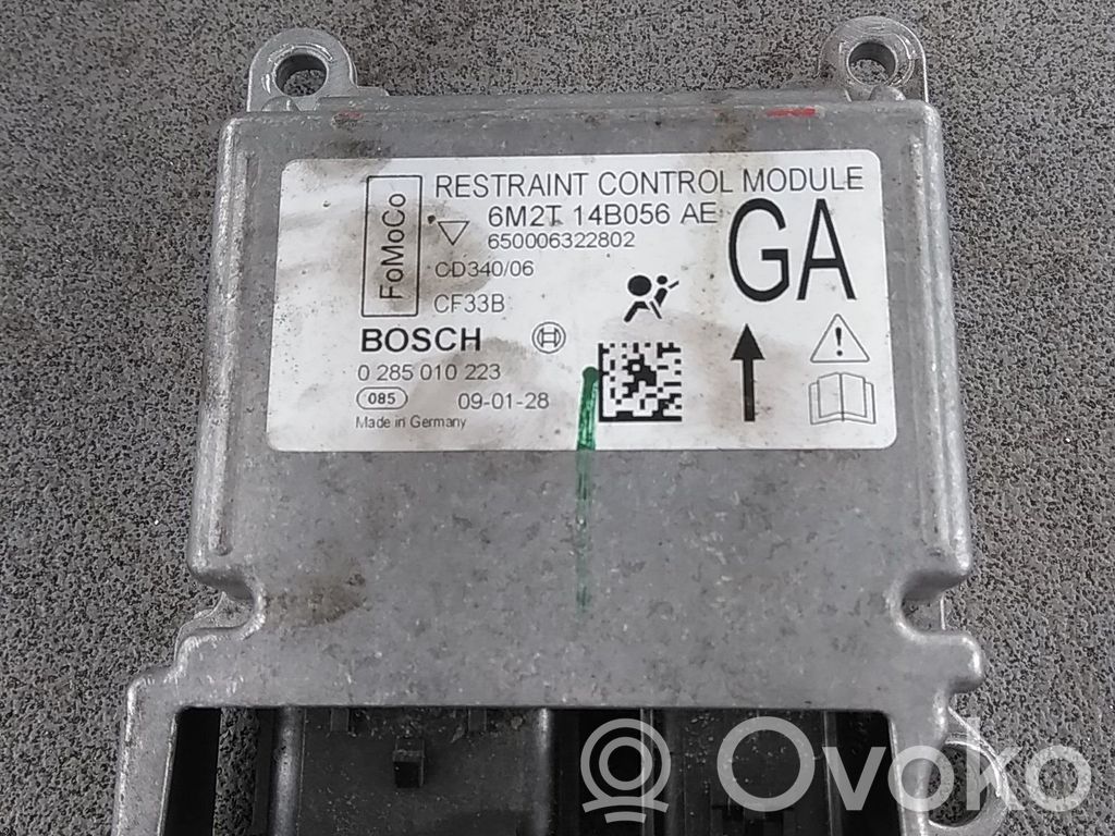 Ford S-MAX Airbag control unit/module 