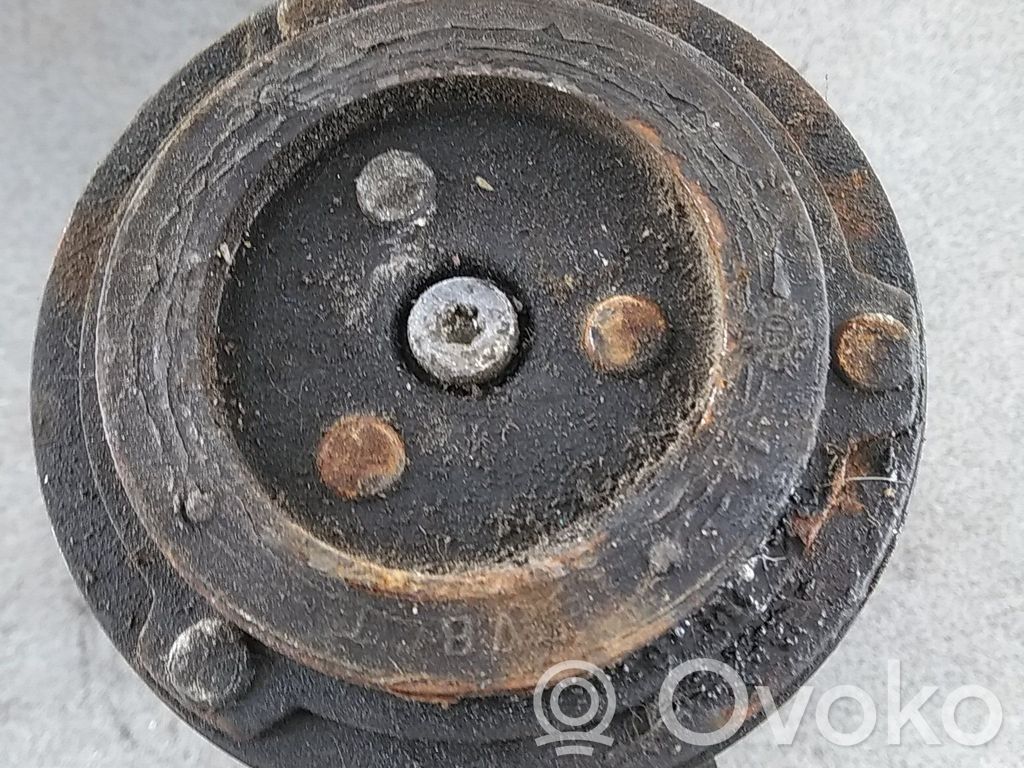 Opel Meriva A Klimakompressor Pumpe 