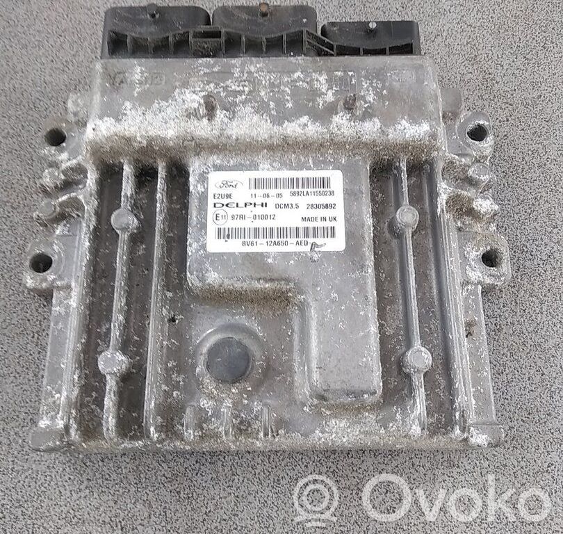 Ford Grand C-MAX Engine control unit/module 