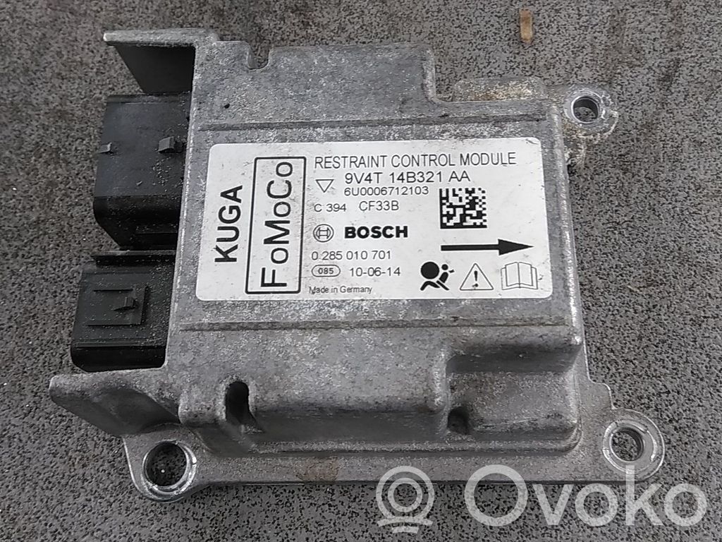 Ford Kuga I Airbag control unit/module 