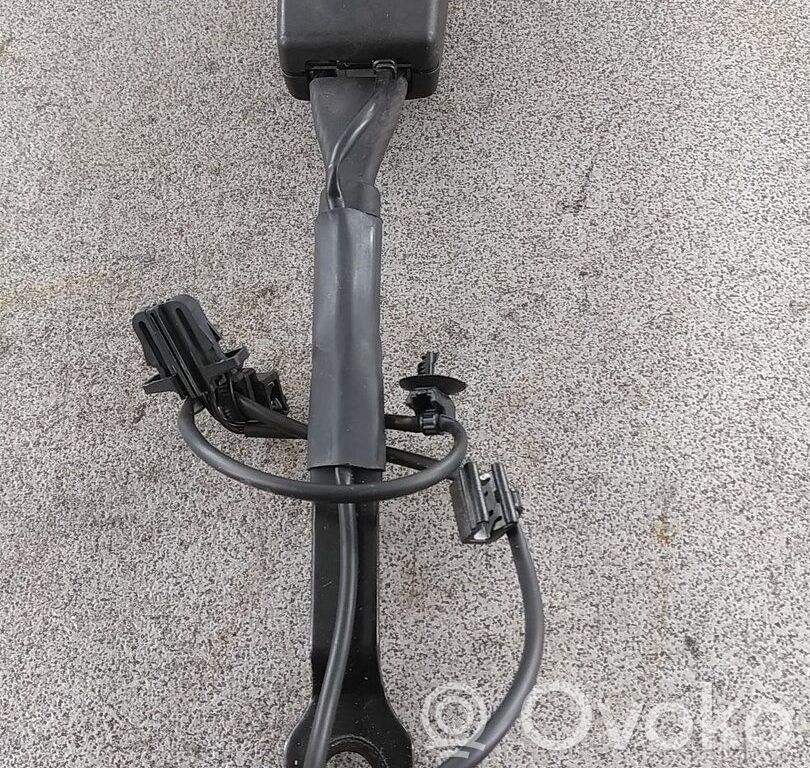 Audi Q5 SQ5 8R Hebilla del cinturón delantero 
