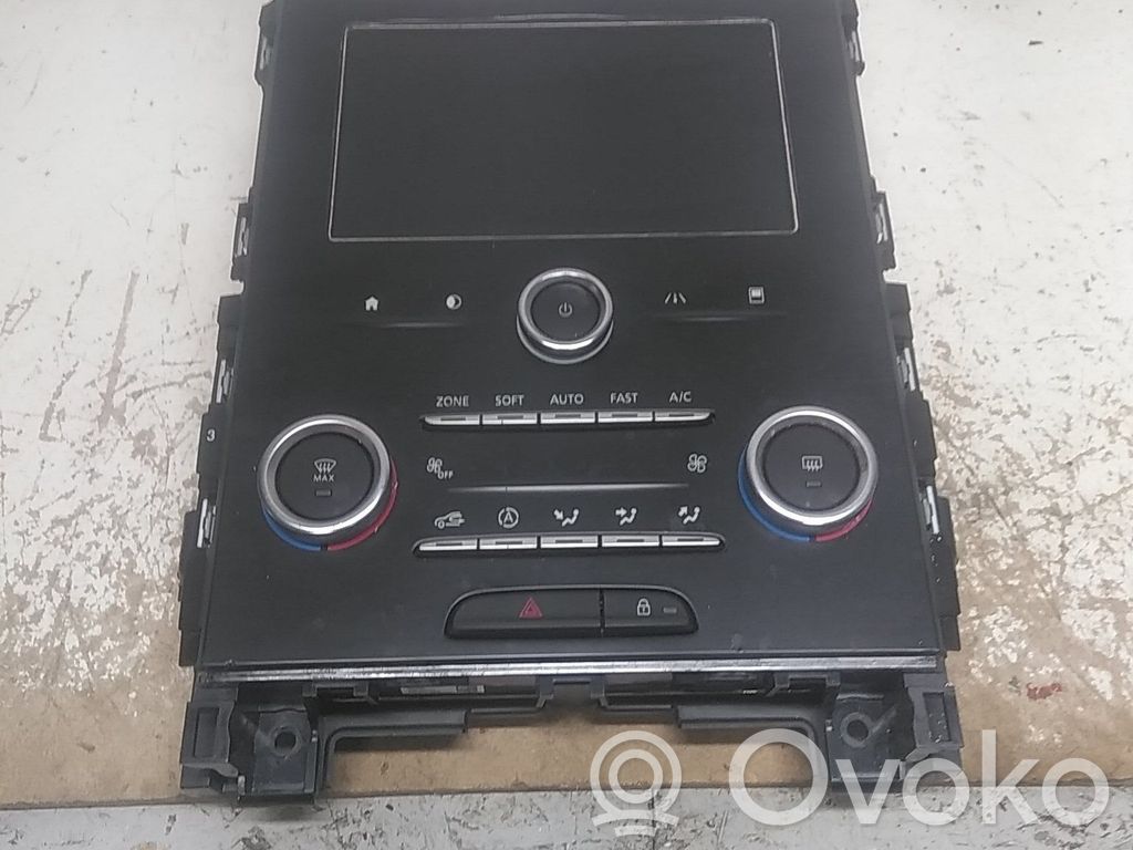 Renault Megane IV Moduł / Sterownik GPS 