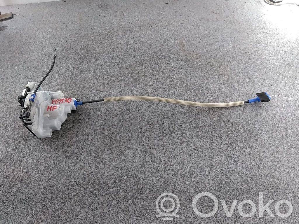 Fiat Qubo Silniczek / Siłownik zamka centralnego 