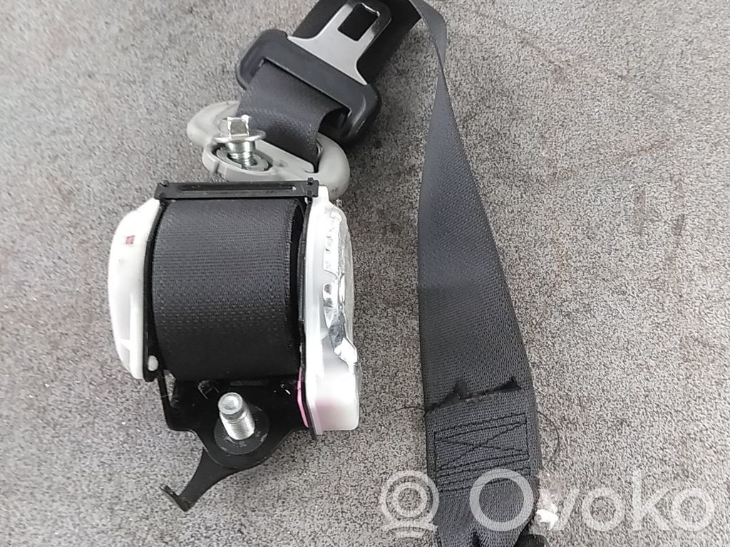Honda Civic Cinturón trasero 