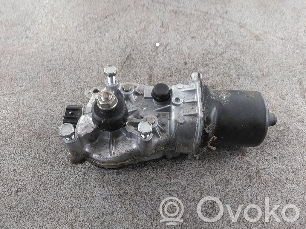 Wischermotor