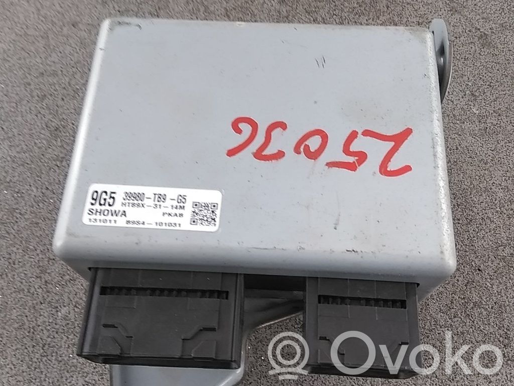 Honda Civic Alte unități/module de control 