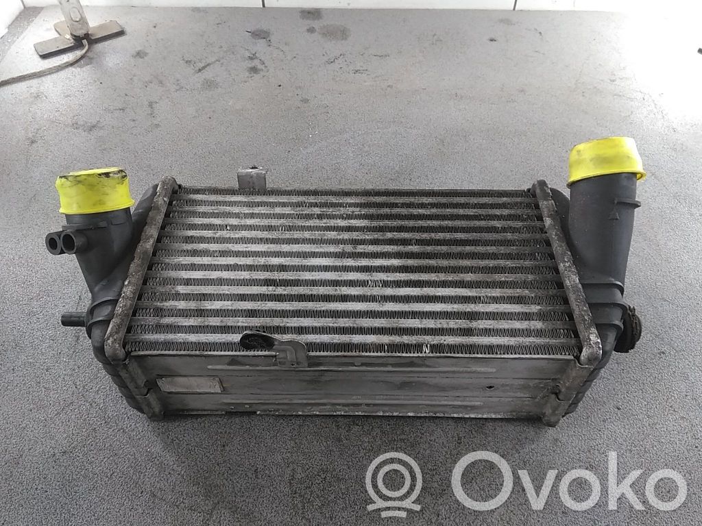 KIA Rio Interkūlerio radiatorius 