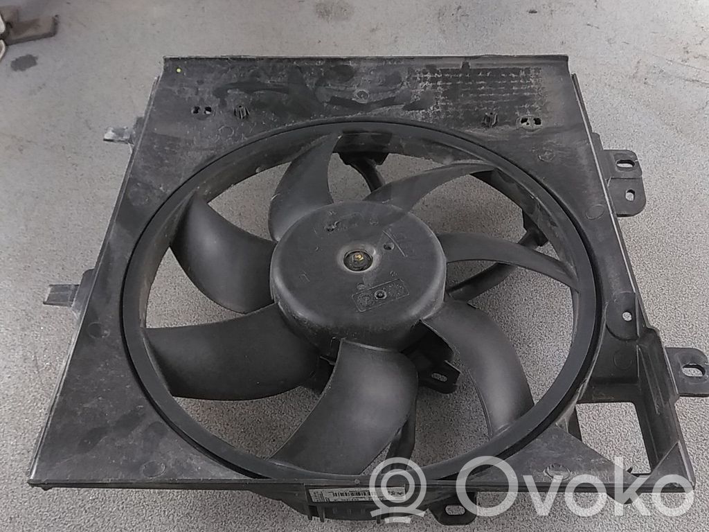 Elektrolüfter   VALEO,9829774580