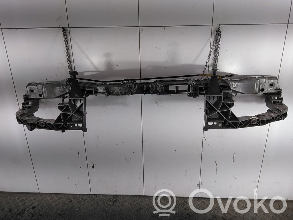 Ford Grand C-MAX Radiatoru panelis 