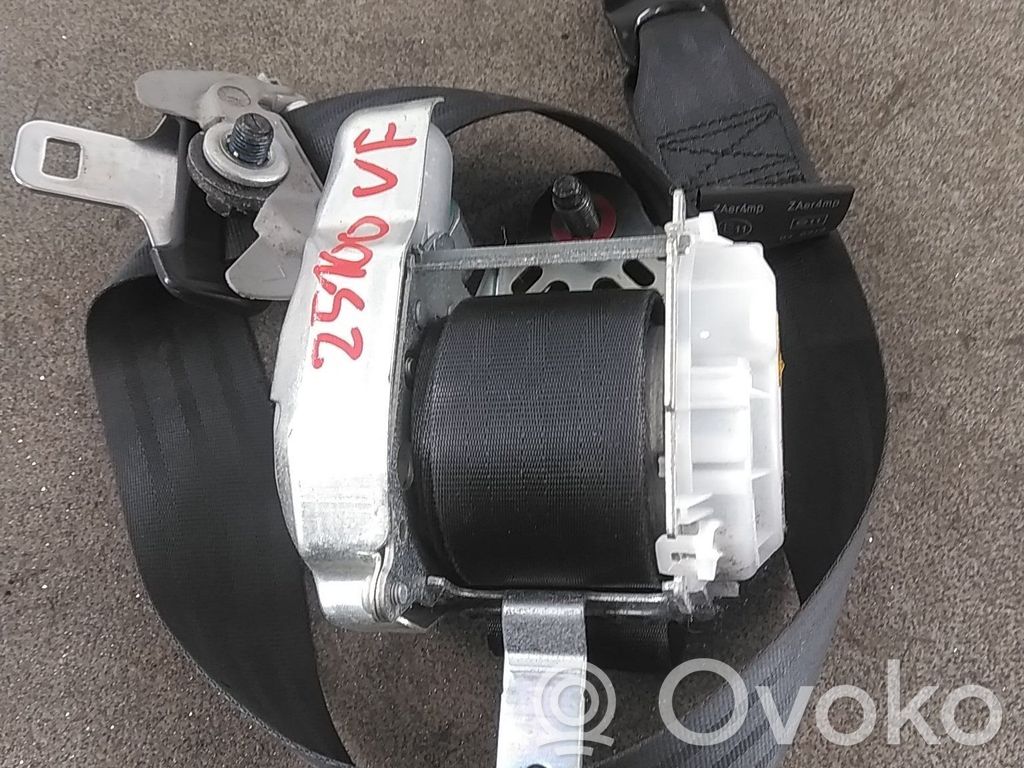 Cinturón delantero   888701W600HCS