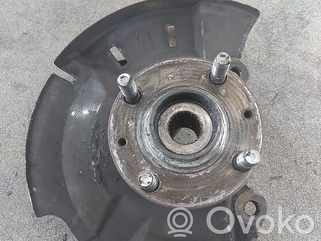 Achsschenkel vorne   517161W000