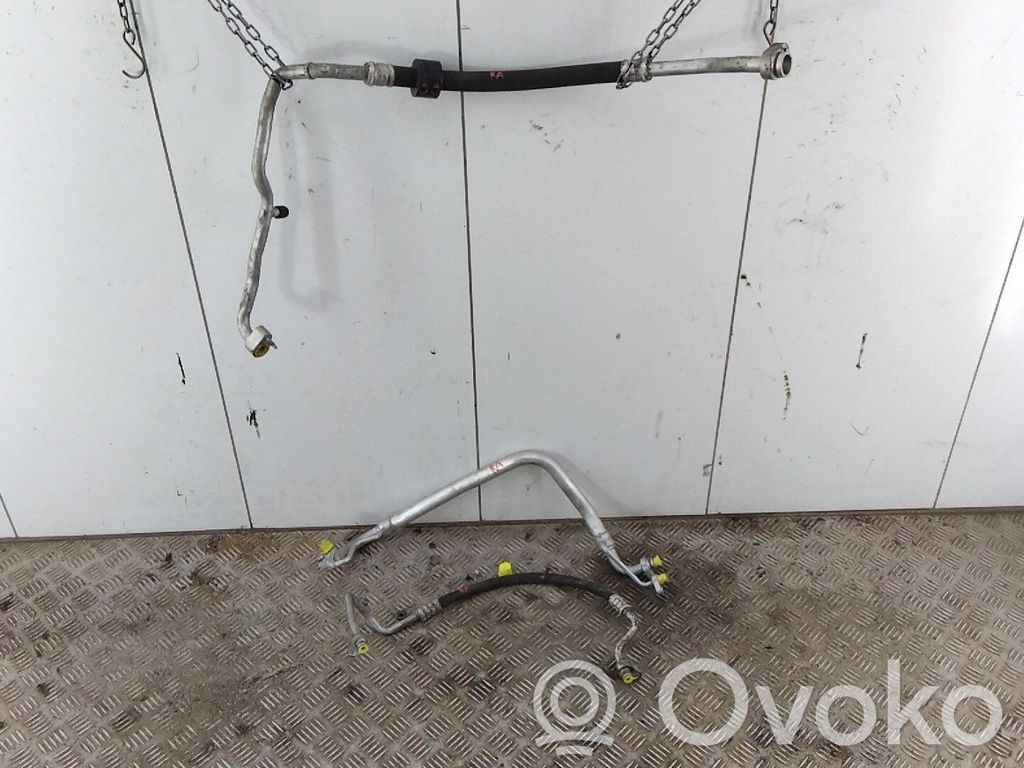 Seat Leon (5F) Air conditioning (A/C) pipe/hose 