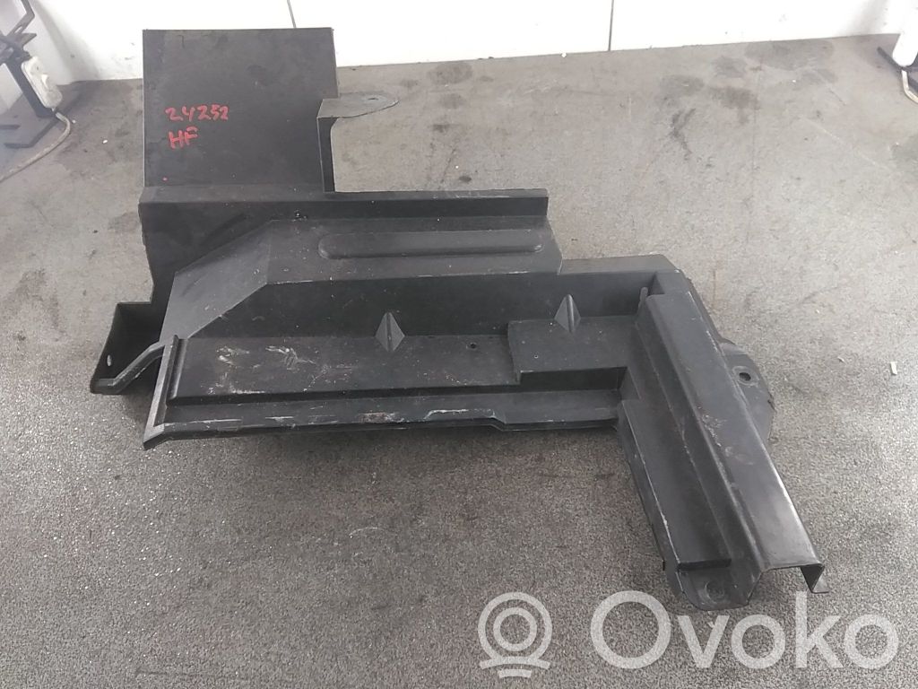 Conducto/guía del intercooler   628229U01A