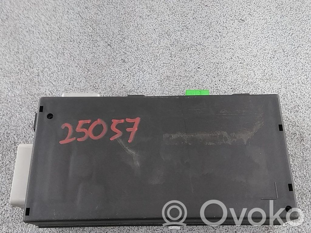 Ford Focus Other control units/modules 