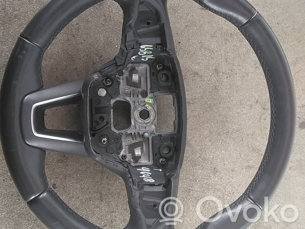 Steering wheel airbag   2014556