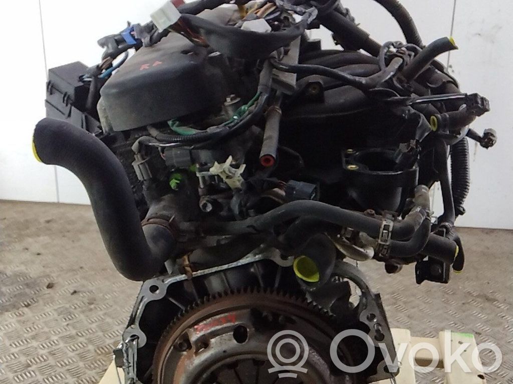 Variklis   M15AVVT
